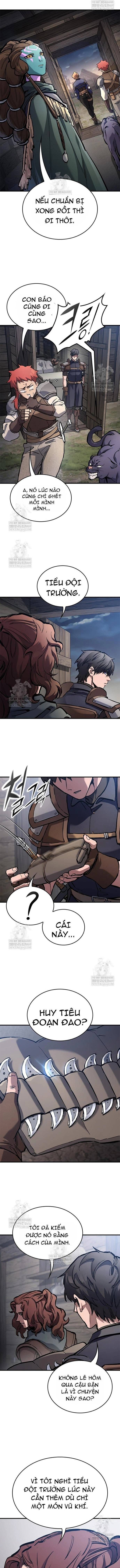 Hiệp Sĩ Sống Vì Ngày Hôm Nay Chap 87 - Next Chap 86