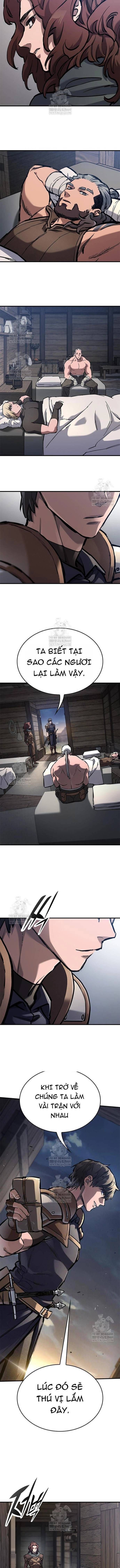 Hiệp Sĩ Sống Vì Ngày Hôm Nay Chap 87 - Next Chap 86