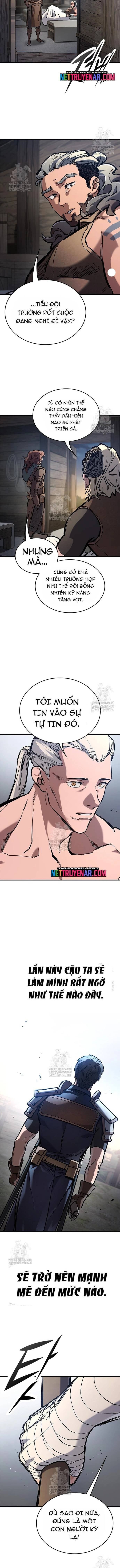 Hiệp Sĩ Sống Vì Ngày Hôm Nay Chap 87 - Next Chap 86