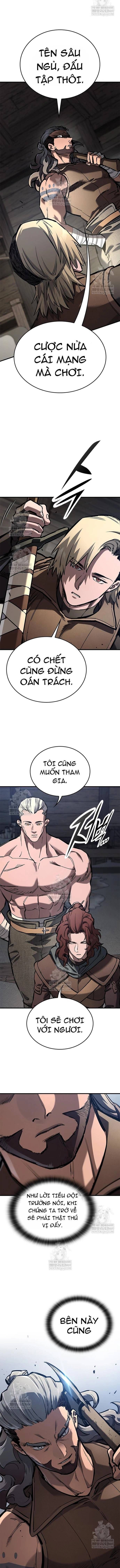 Hiệp Sĩ Sống Vì Ngày Hôm Nay Chap 87 - Next Chap 86
