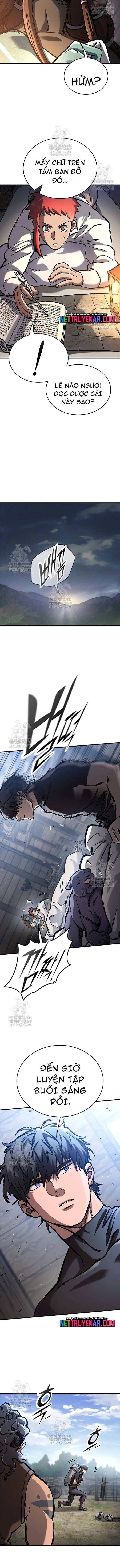 Hiệp Sĩ Sống Vì Ngày Hôm Nay Chap 87 - Next Chap 86