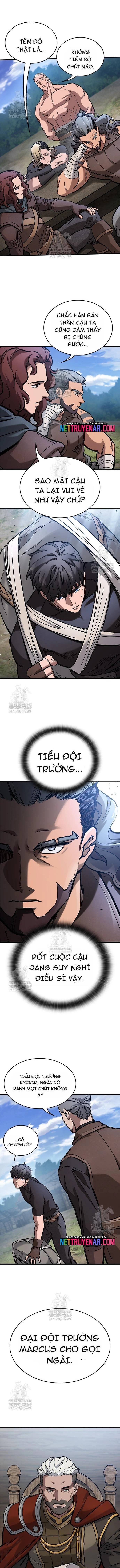 Hiệp Sĩ Sống Vì Ngày Hôm Nay Chap 87 - Next Chap 86