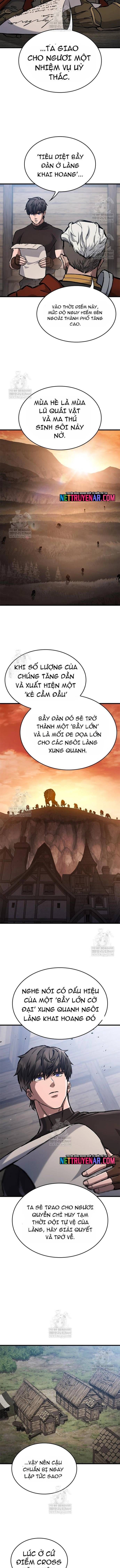 Hiệp Sĩ Sống Vì Ngày Hôm Nay Chap 87 - Next Chap 86