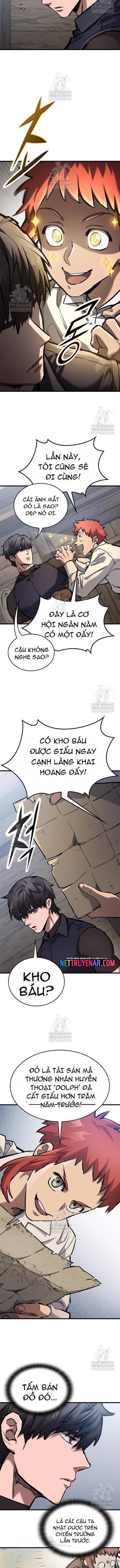 Hiệp Sĩ Sống Vì Ngày Hôm Nay Chap 87 - Next Chap 86