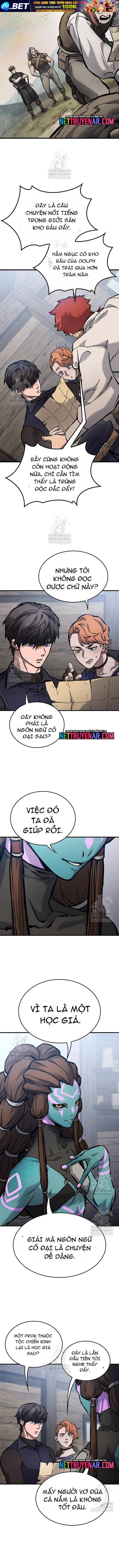 Hiệp Sĩ Sống Vì Ngày Hôm Nay Chap 87 - Next Chap 86