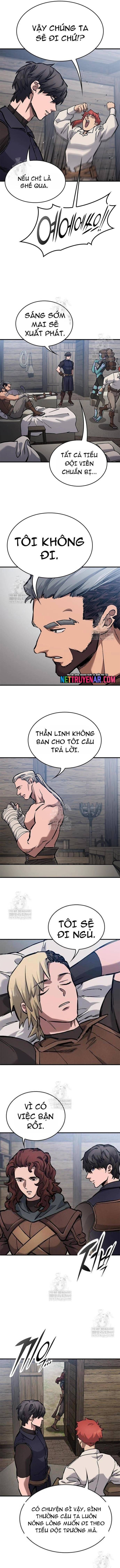 Hiệp Sĩ Sống Vì Ngày Hôm Nay Chap 87 - Next Chap 86