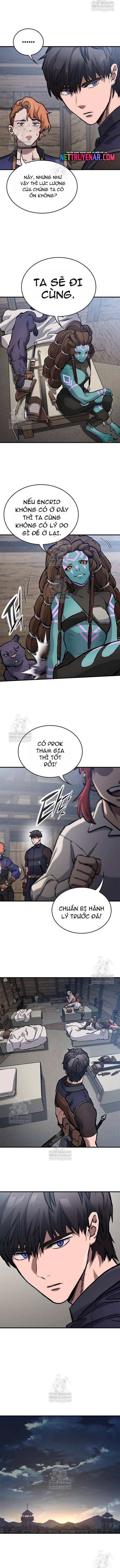 Hiệp Sĩ Sống Vì Ngày Hôm Nay Chap 87 - Next Chap 86