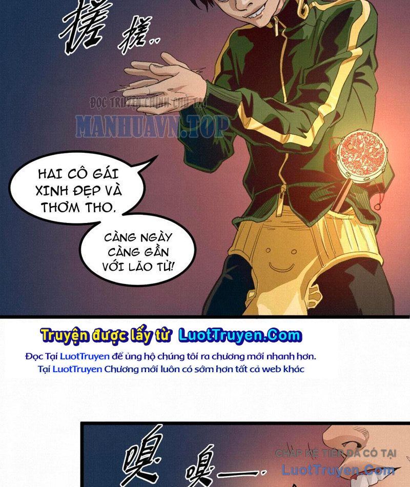 Sắc Lệnh Thú Thần Chap 6 - Next Chap 5