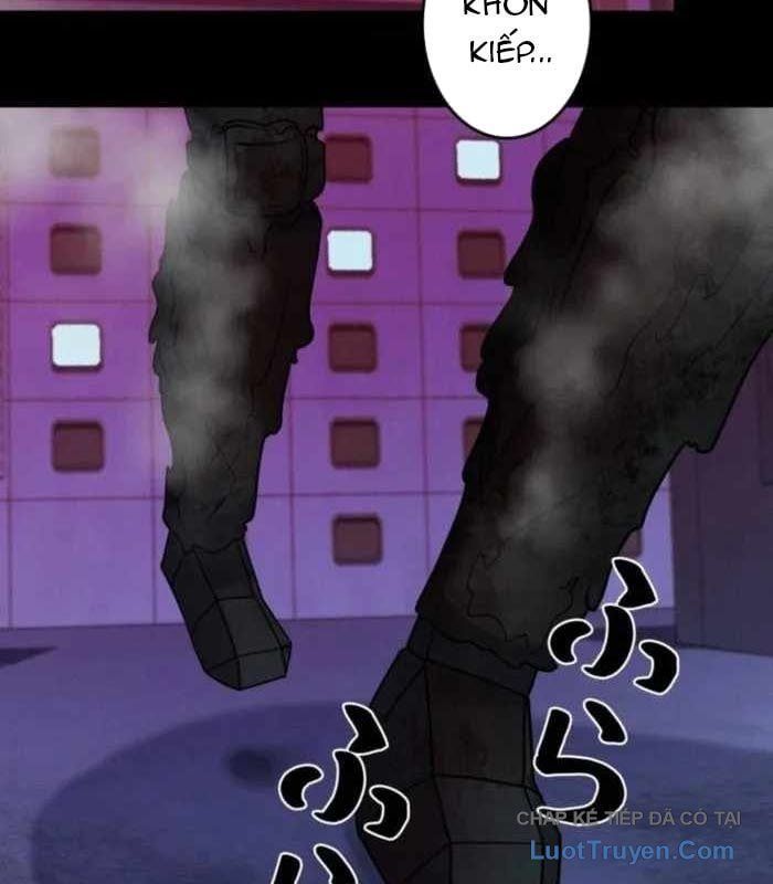 Trang 137 - Tôi đã trở thành quái vật không gian