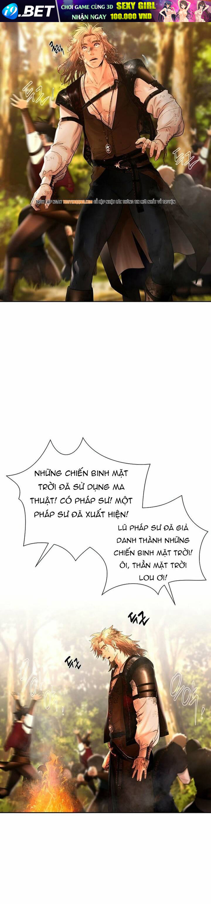 Nhiệm Vụ Chiến Binh Chap 43 - Next Chap 42