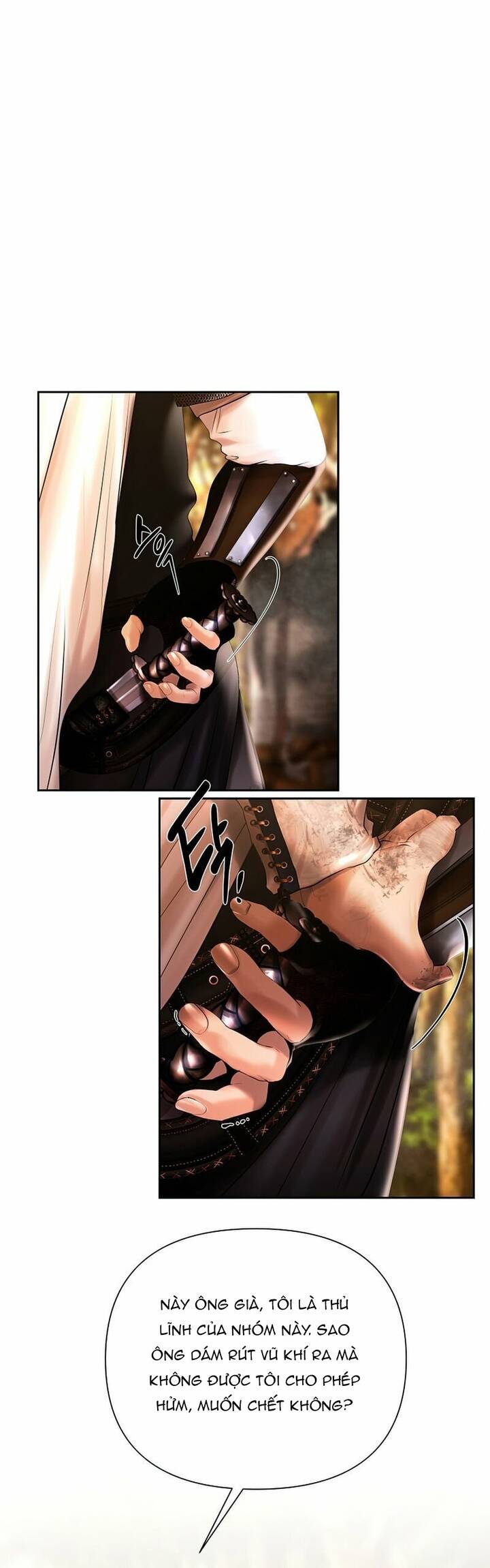 Nhiệm Vụ Chiến Binh Chap 43 - Next Chap 42