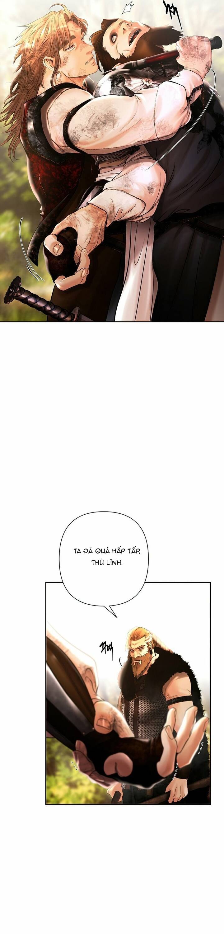 Nhiệm Vụ Chiến Binh Chap 43 - Next Chap 42