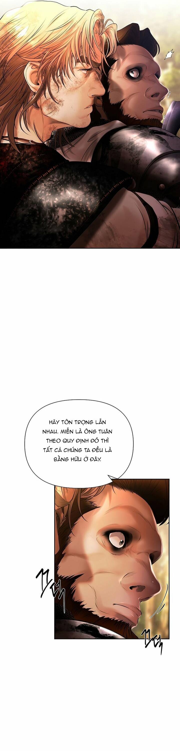 Nhiệm Vụ Chiến Binh Chap 43 - Next Chap 42