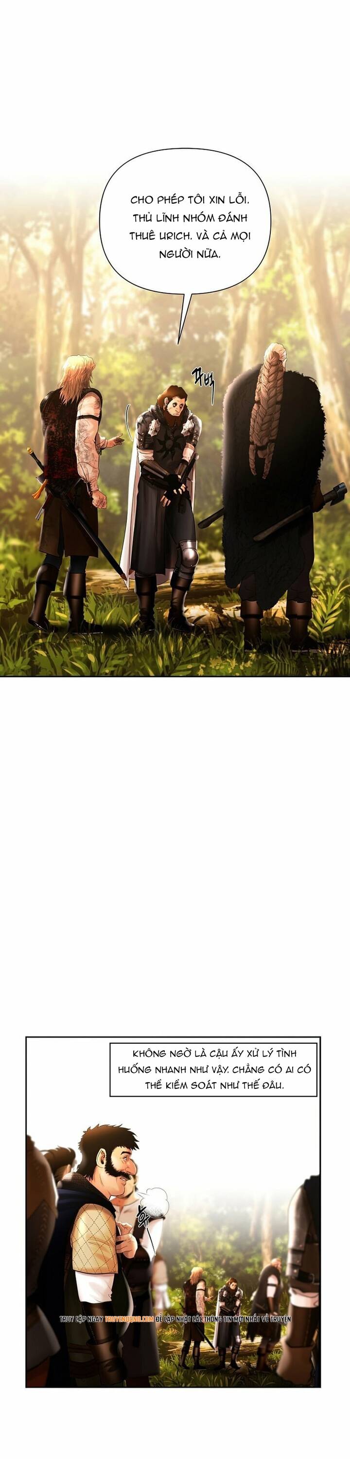 Nhiệm Vụ Chiến Binh Chap 43 - Next Chap 42