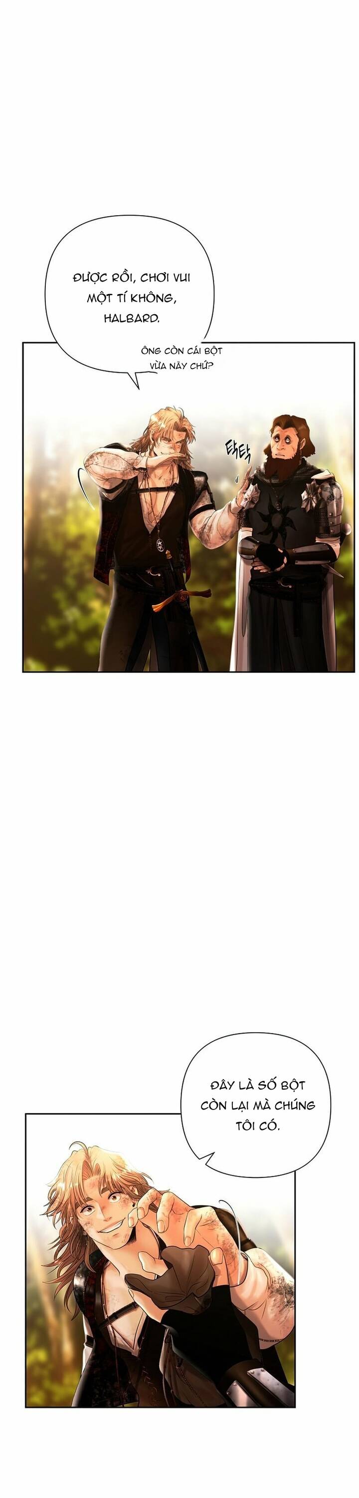 Nhiệm Vụ Chiến Binh Chap 43 - Next Chap 42