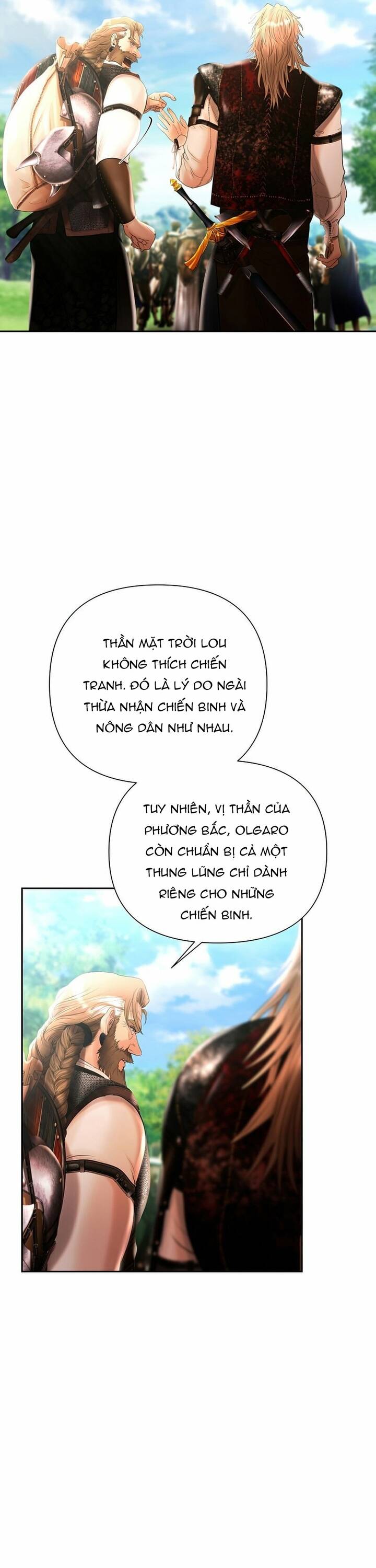 Nhiệm Vụ Chiến Binh Chap 43 - Next Chap 42