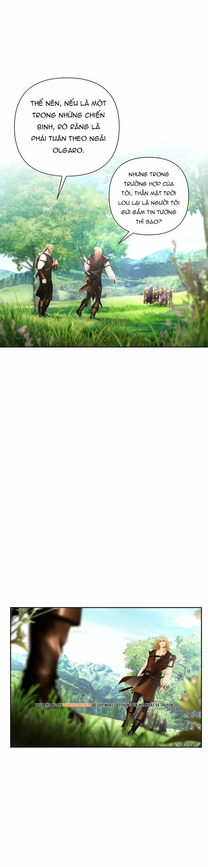 Nhiệm Vụ Chiến Binh Chap 43 - Next Chap 42