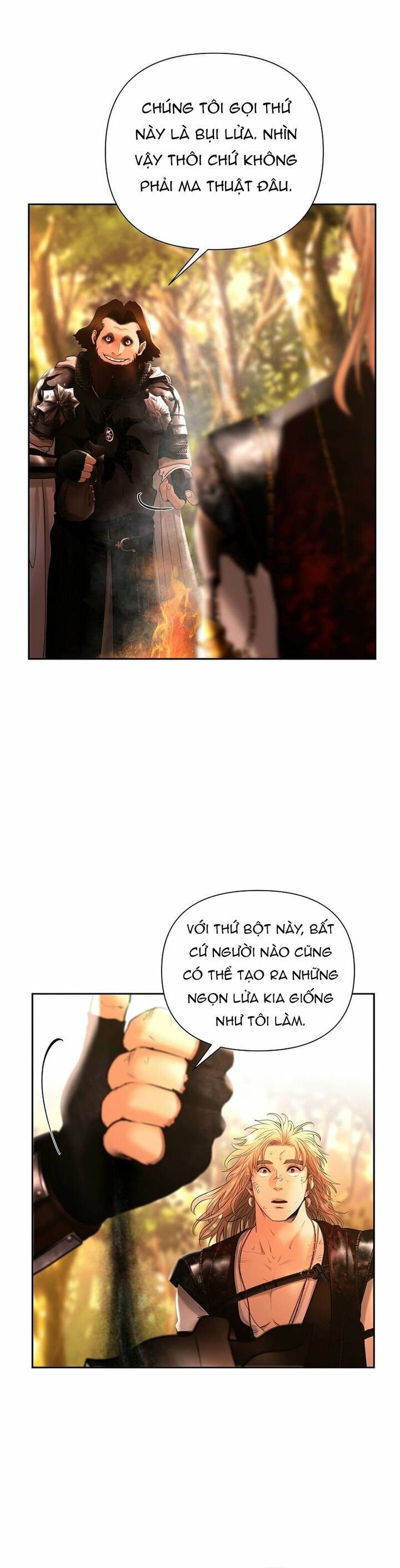 Nhiệm Vụ Chiến Binh Chap 43 - Next Chap 42