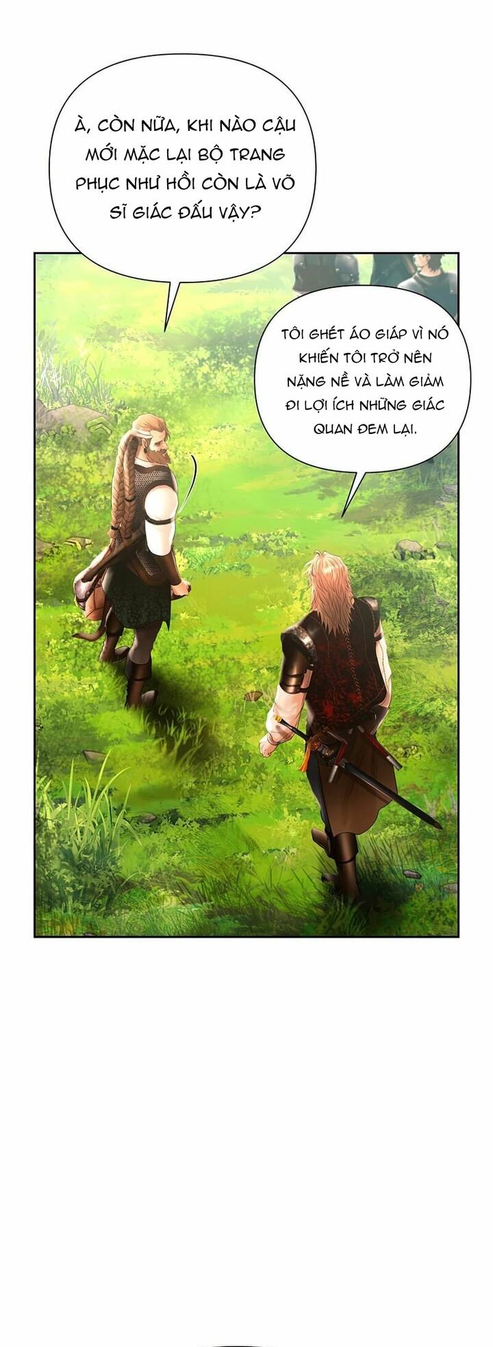 Nhiệm Vụ Chiến Binh Chap 43 - Next Chap 42