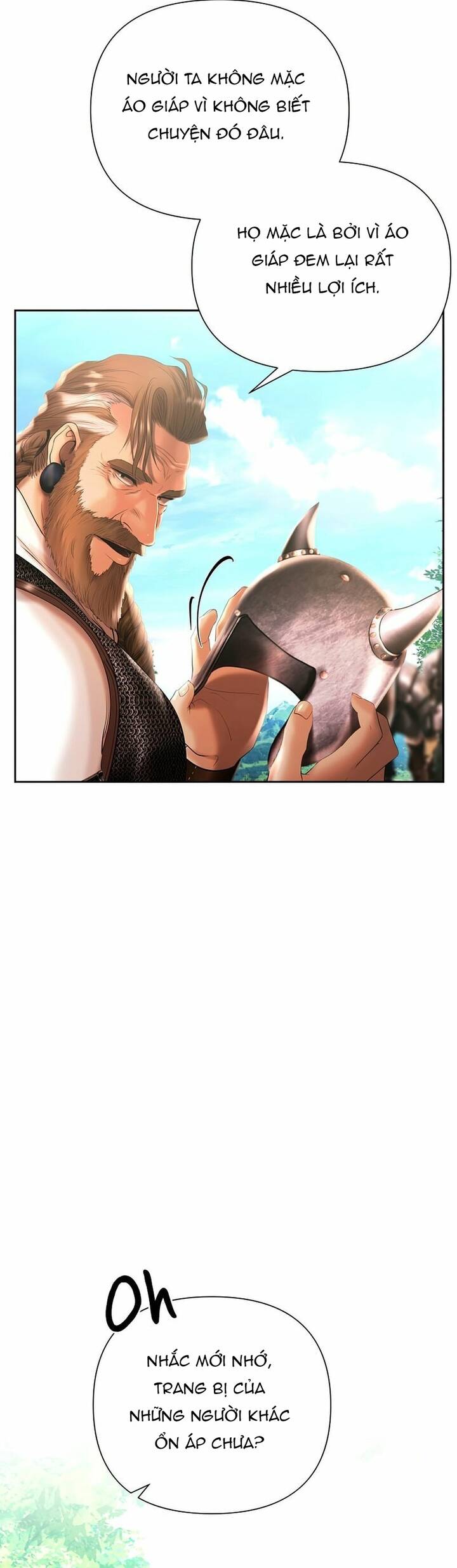 Nhiệm Vụ Chiến Binh Chap 43 - Next Chap 42