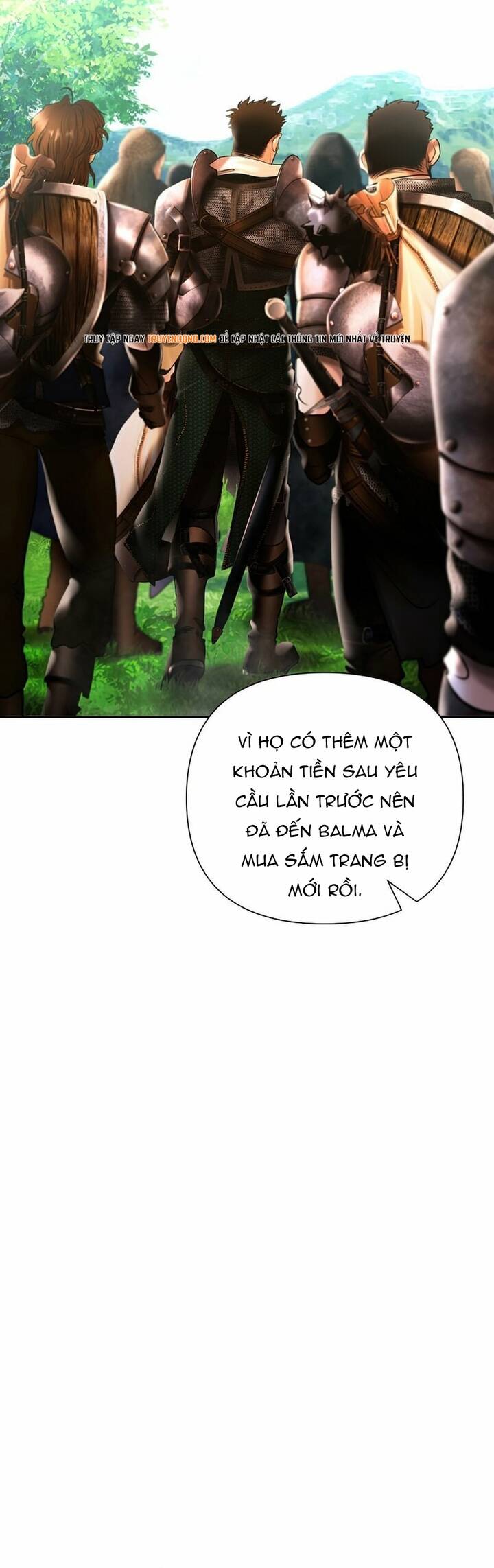 Nhiệm Vụ Chiến Binh Chap 43 - Next Chap 42