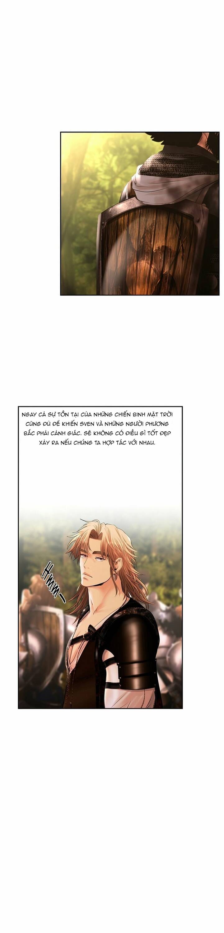 Nhiệm Vụ Chiến Binh Chap 43 - Next Chap 42