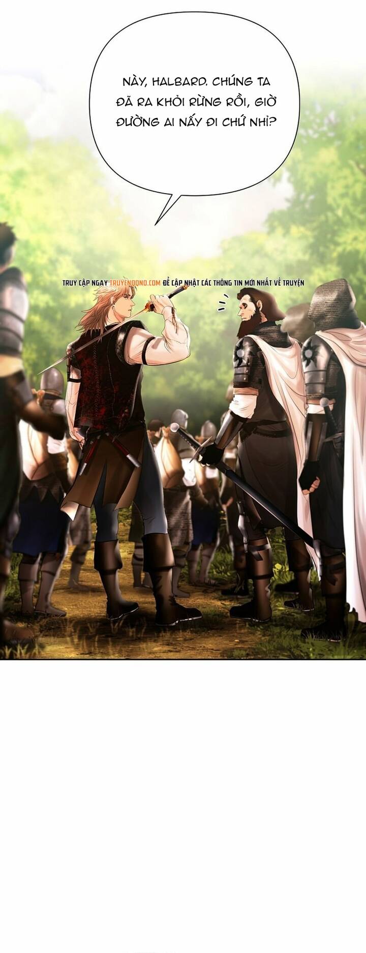 Nhiệm Vụ Chiến Binh Chap 43 - Next Chap 42