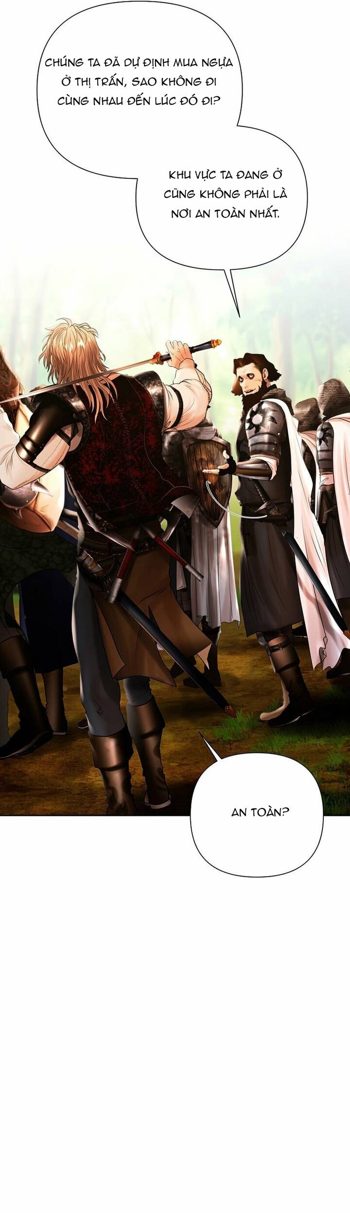 Nhiệm Vụ Chiến Binh Chap 43 - Next Chap 42