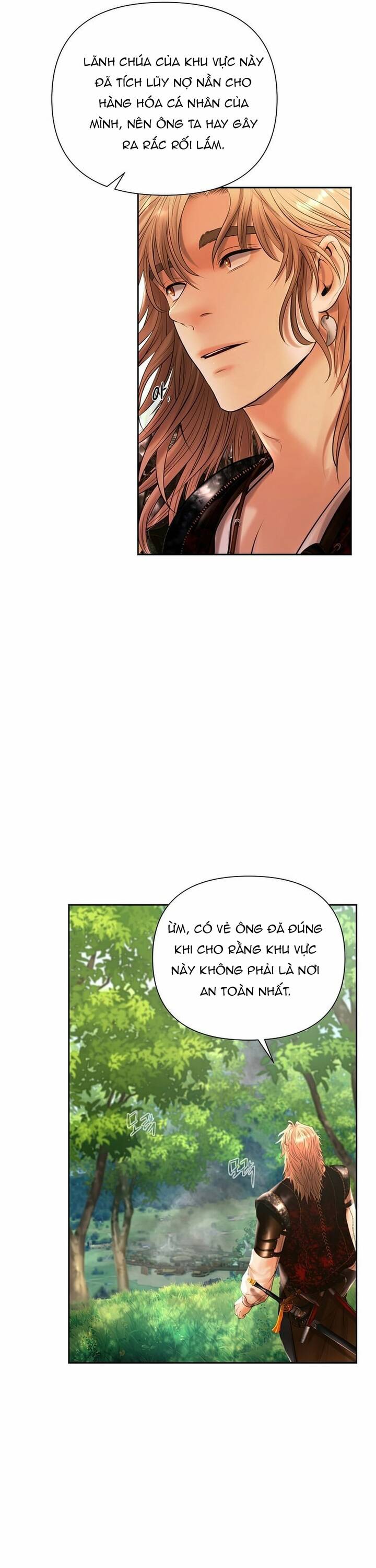 Nhiệm Vụ Chiến Binh Chap 43 - Next Chap 42