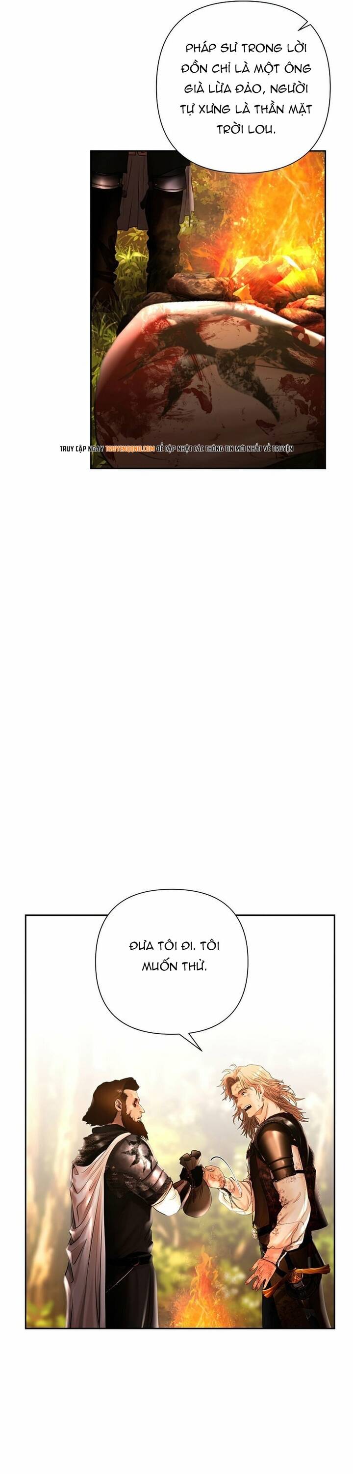 Nhiệm Vụ Chiến Binh Chap 43 - Next Chap 42