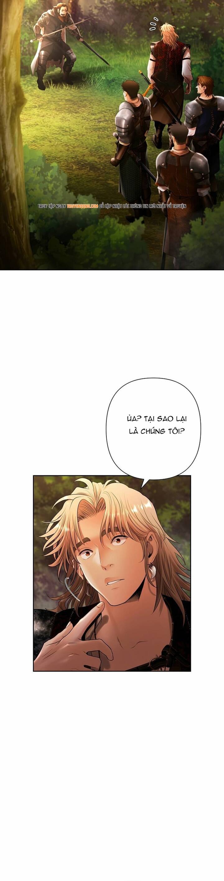 Nhiệm Vụ Chiến Binh Chap 43 - Next Chap 42