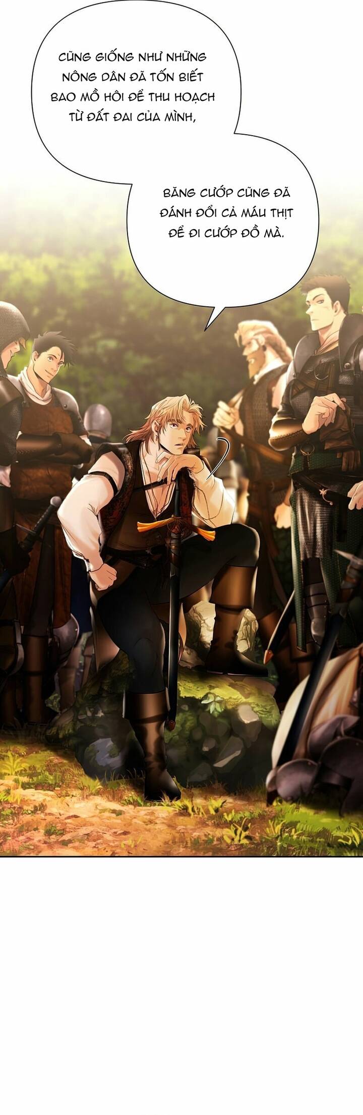 Nhiệm Vụ Chiến Binh Chap 43 - Next Chap 42