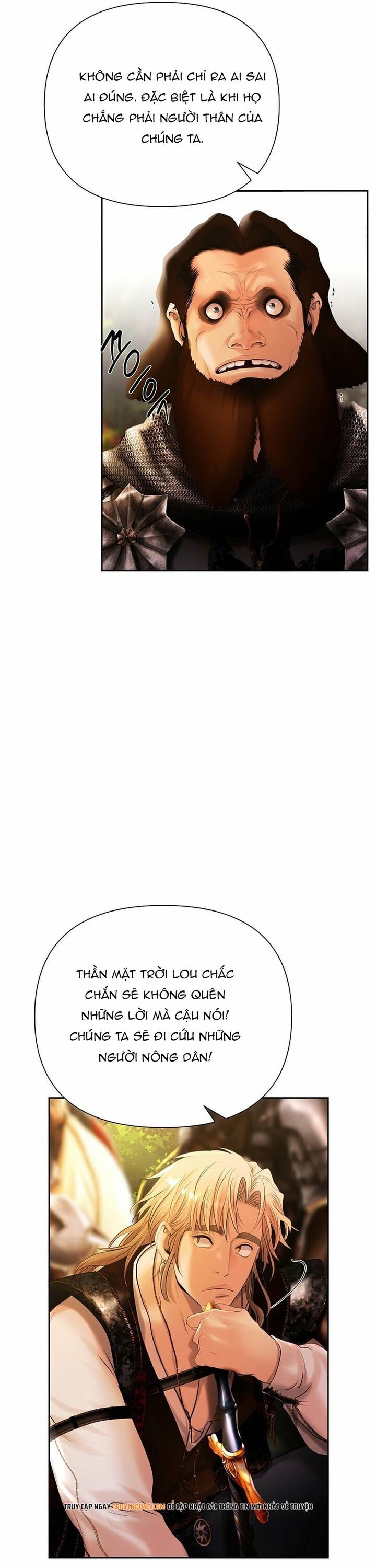 Nhiệm Vụ Chiến Binh Chap 43 - Next Chap 42