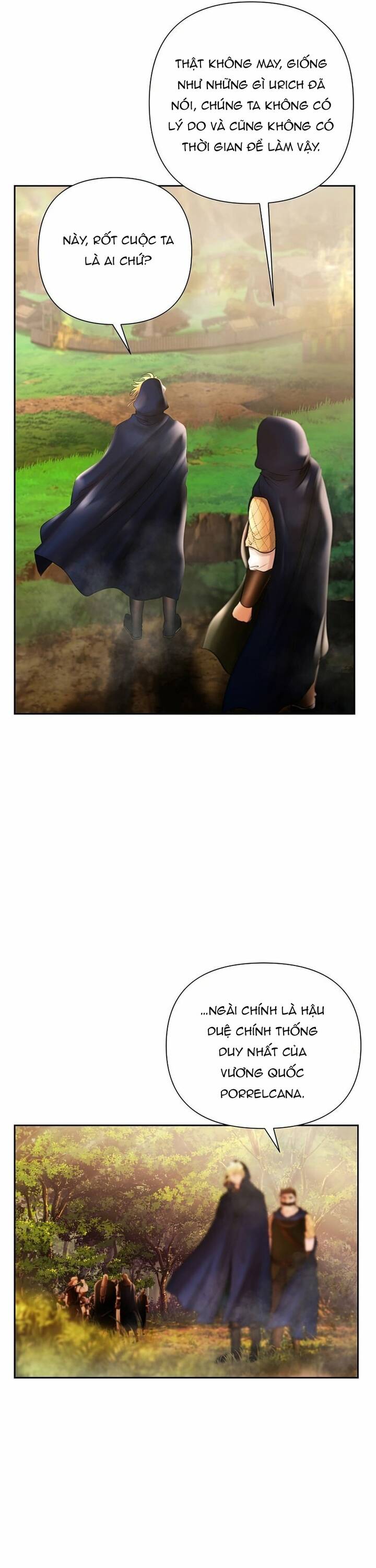 Nhiệm Vụ Chiến Binh Chap 43 - Next Chap 42