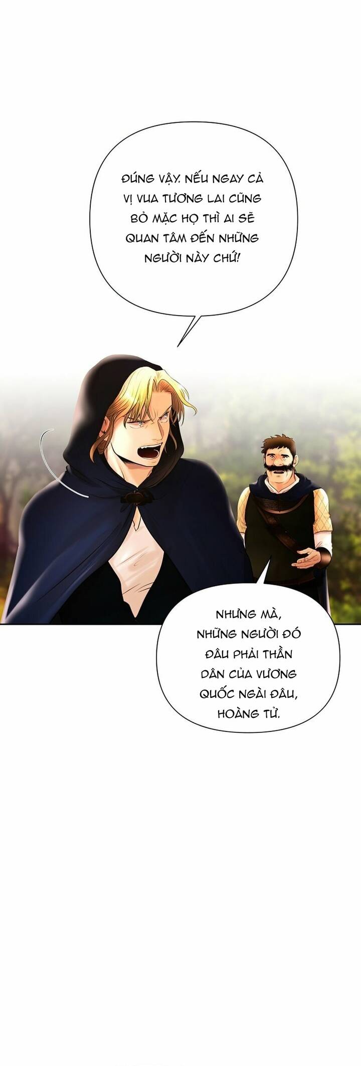 Nhiệm Vụ Chiến Binh Chap 43 - Next Chap 42