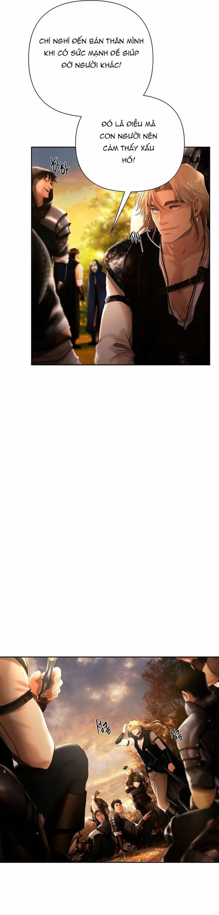 Nhiệm Vụ Chiến Binh Chap 43 - Next Chap 42