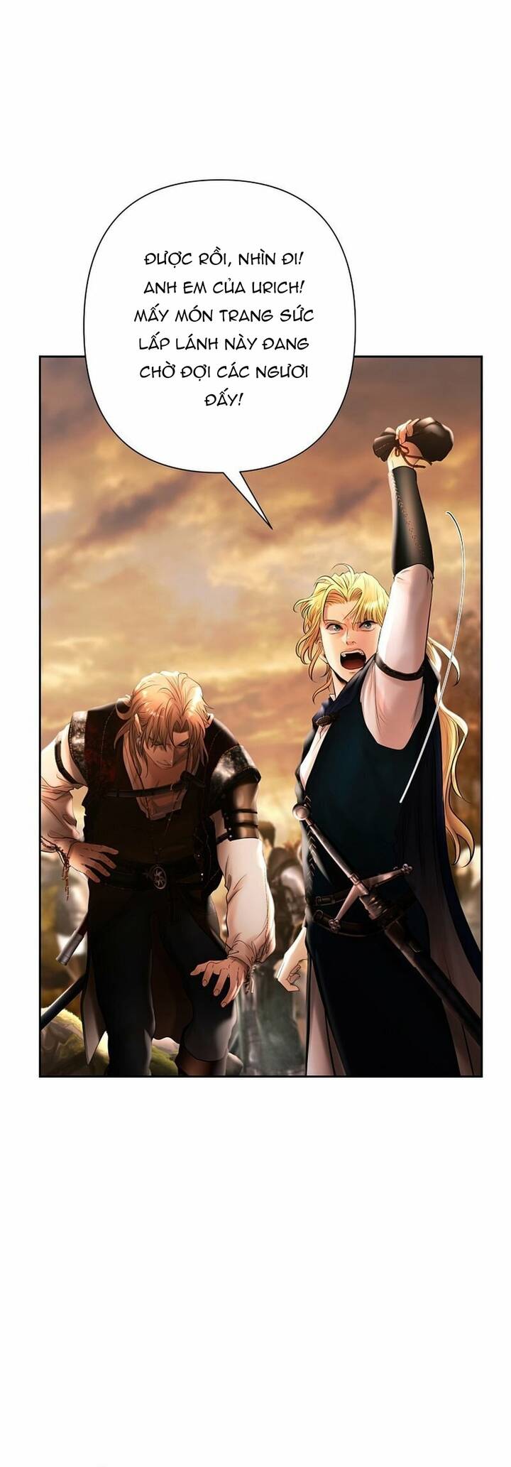 Nhiệm Vụ Chiến Binh Chap 43 - Next Chap 42