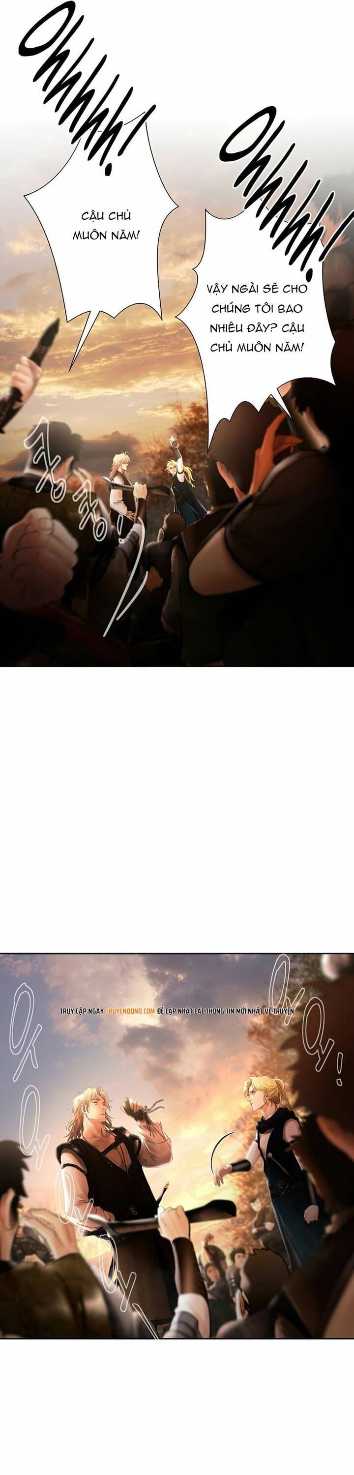 Nhiệm Vụ Chiến Binh Chap 43 - Next Chap 42