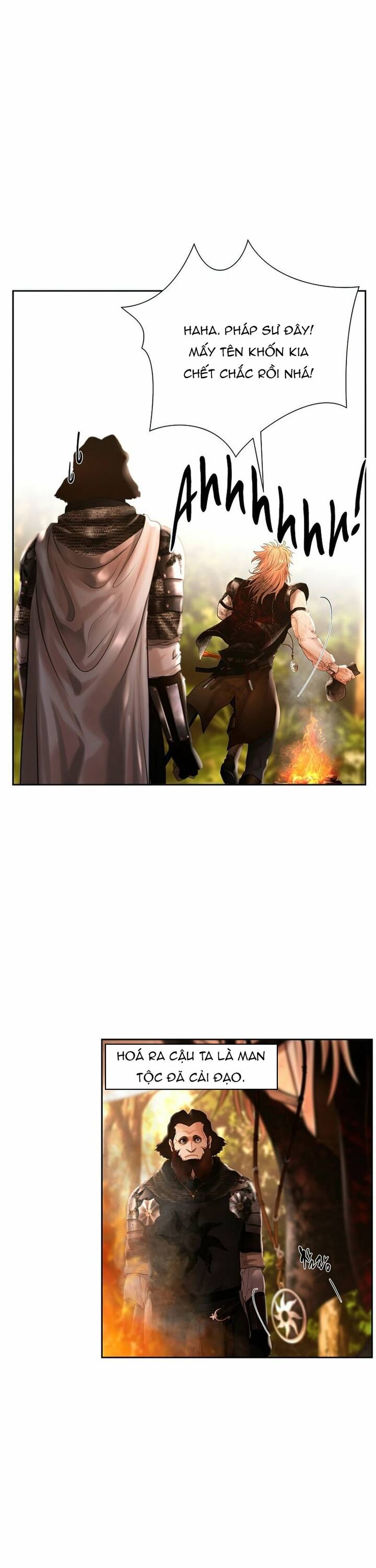 Nhiệm Vụ Chiến Binh Chap 43 - Next Chap 42