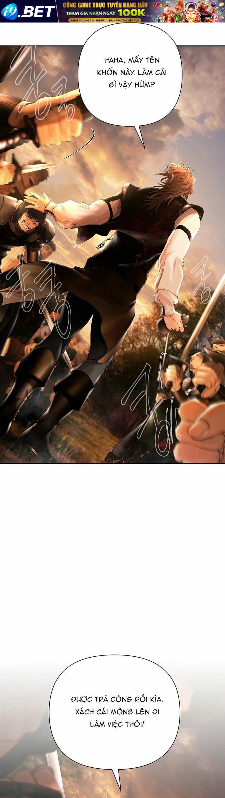 Nhiệm Vụ Chiến Binh Chap 43 - Next Chap 42