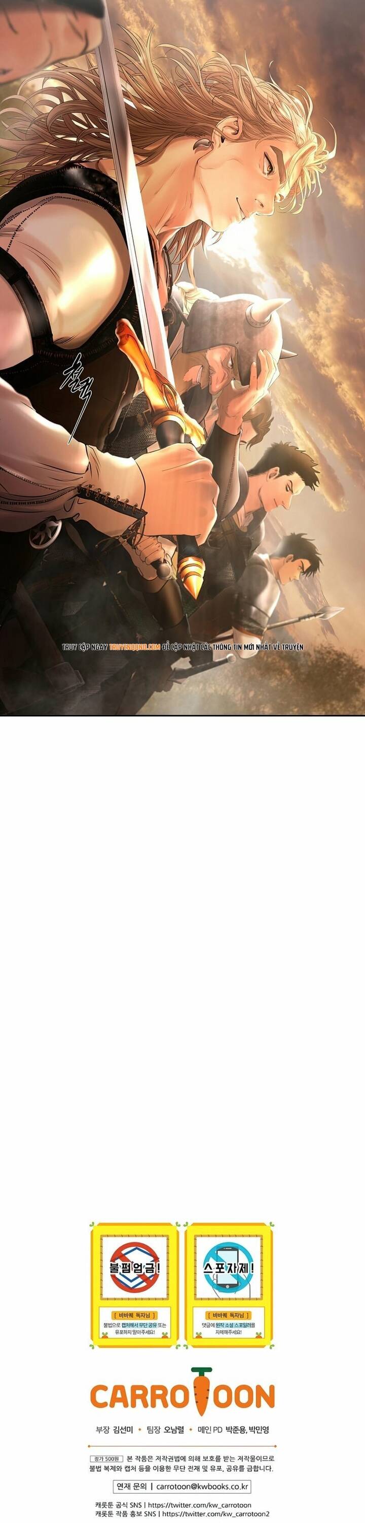 Nhiệm Vụ Chiến Binh Chap 43 - Next Chap 42