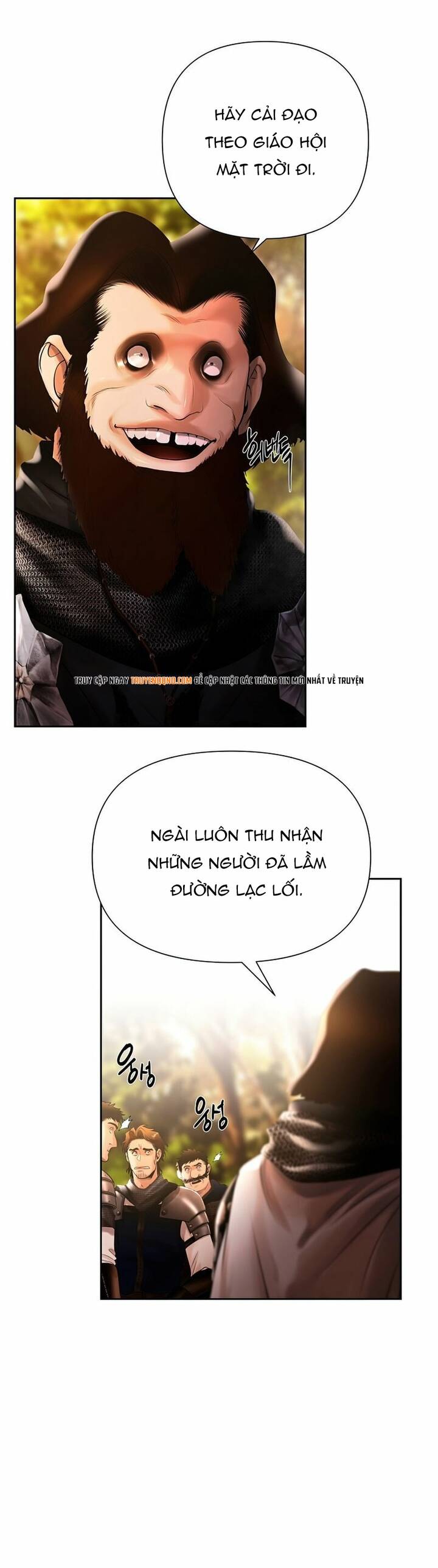 Nhiệm Vụ Chiến Binh Chap 43 - Next Chap 42