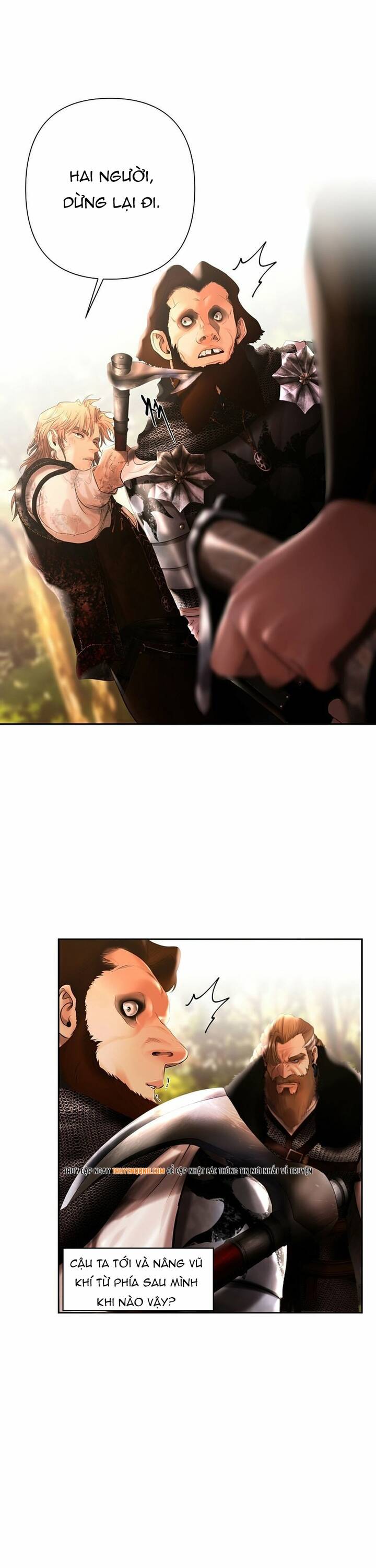 Nhiệm Vụ Chiến Binh Chap 43 - Next Chap 42