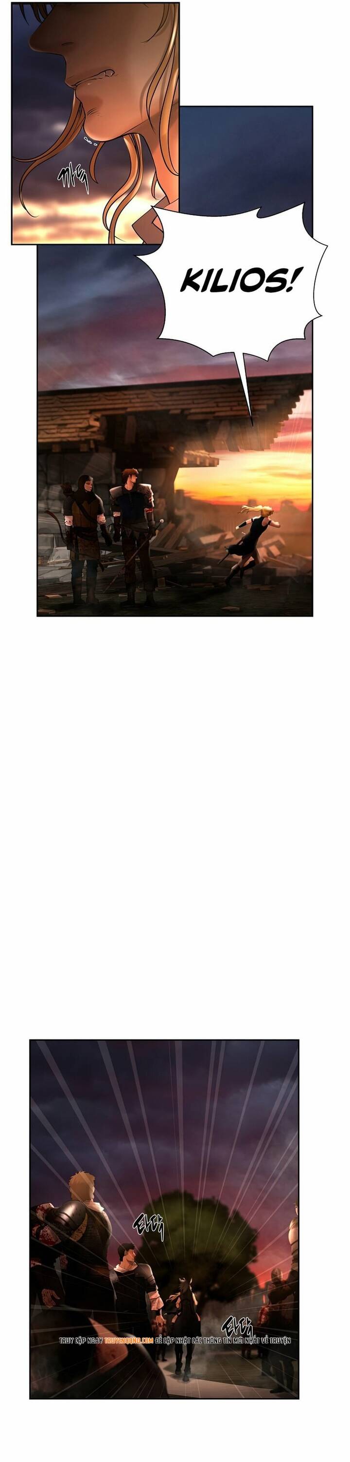 Nhiệm Vụ Chiến Binh Chap 44 - Next Chap 43