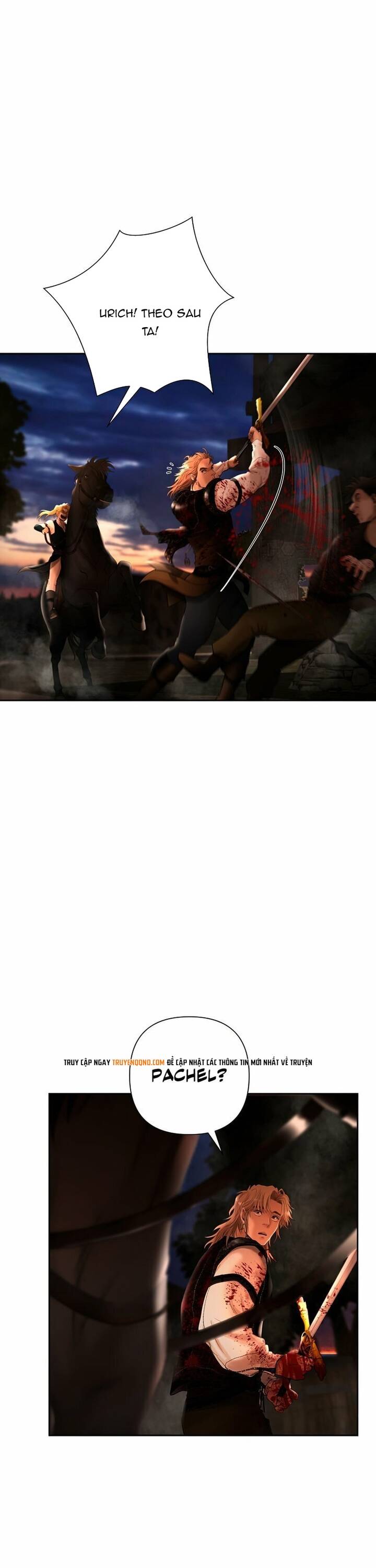 Nhiệm Vụ Chiến Binh Chap 44 - Next Chap 43