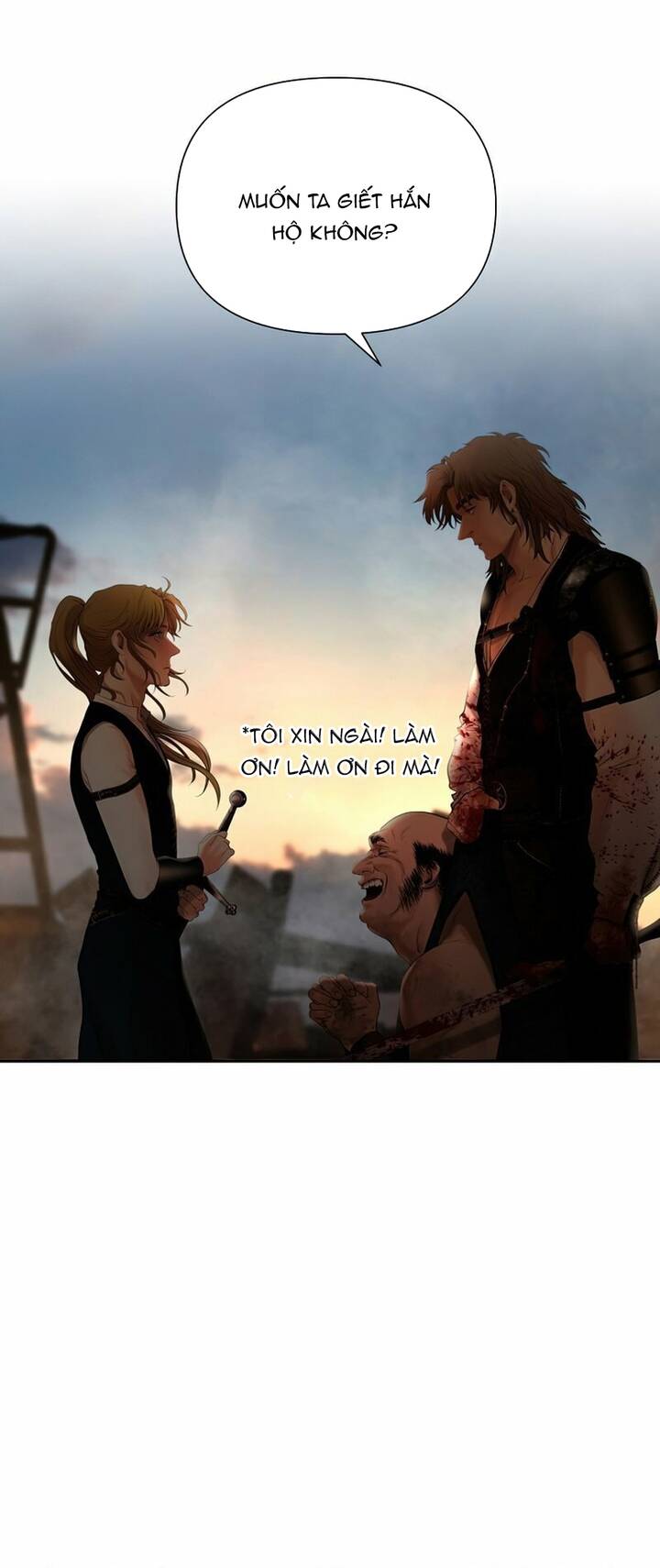 Nhiệm Vụ Chiến Binh Chap 44 - Next Chap 43