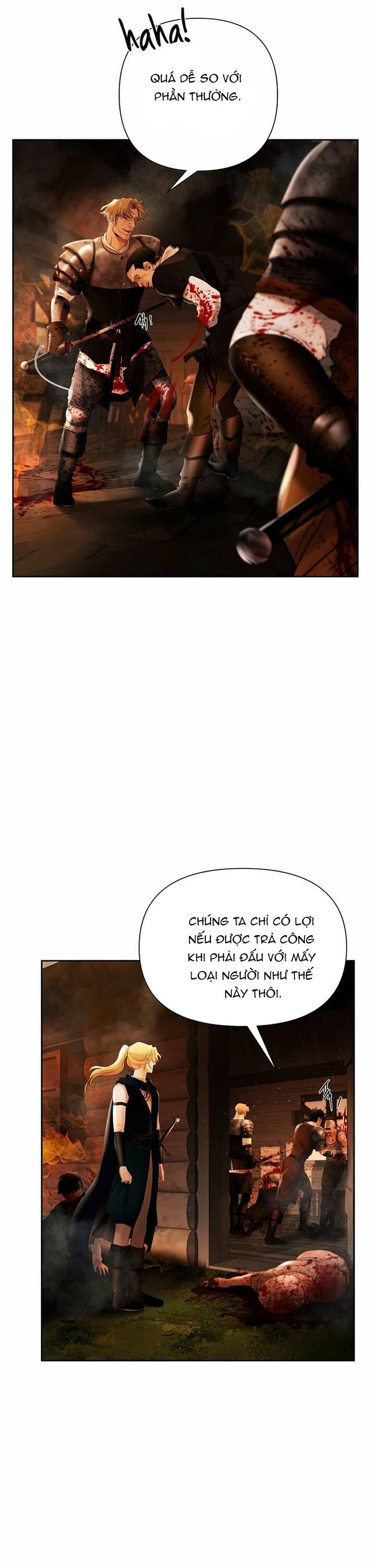 Nhiệm Vụ Chiến Binh Chap 44 - Next Chap 43