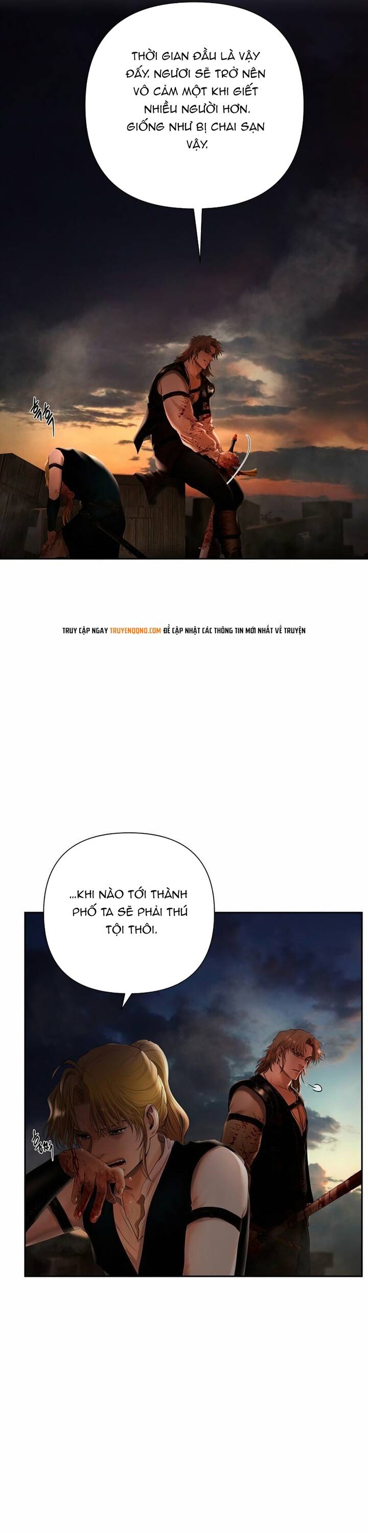 Nhiệm Vụ Chiến Binh Chap 44 - Next Chap 43