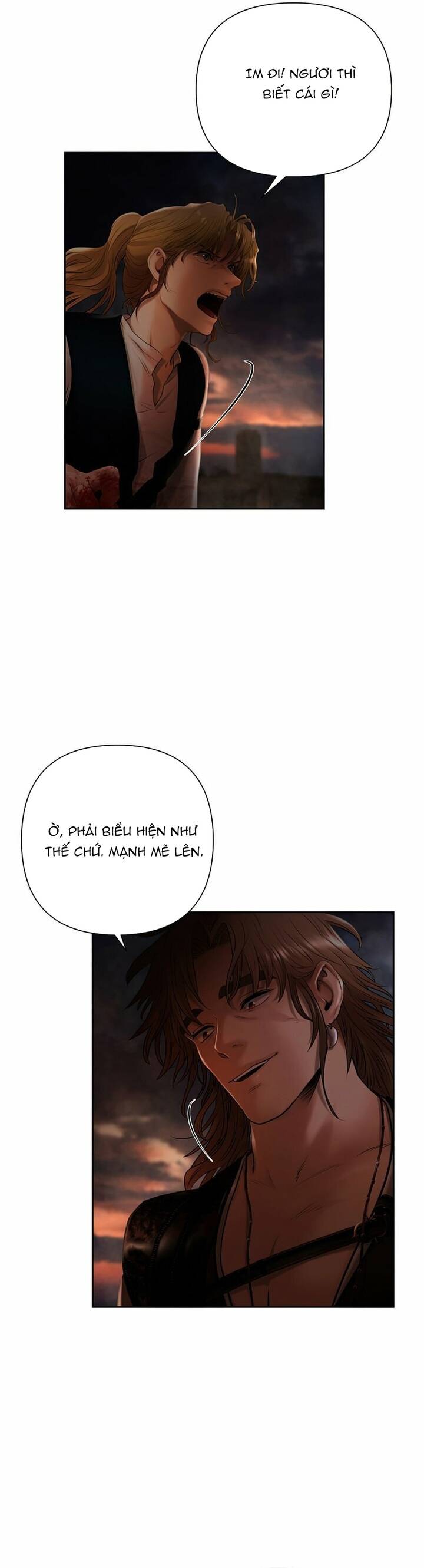 Nhiệm Vụ Chiến Binh Chap 44 - Next Chap 43