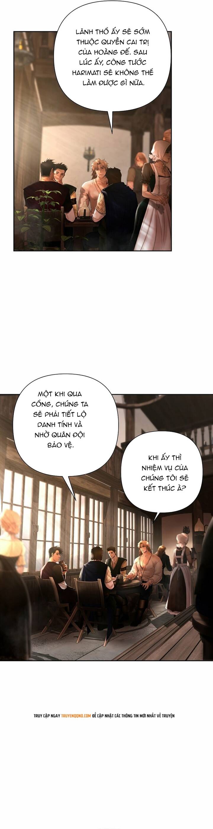 Nhiệm Vụ Chiến Binh Chap 44 - Next Chap 43